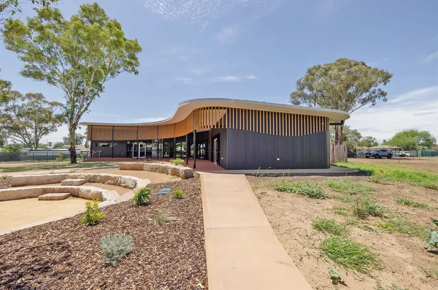 Ngumbaay-Dyil Aboriginal Shared Learning Hub