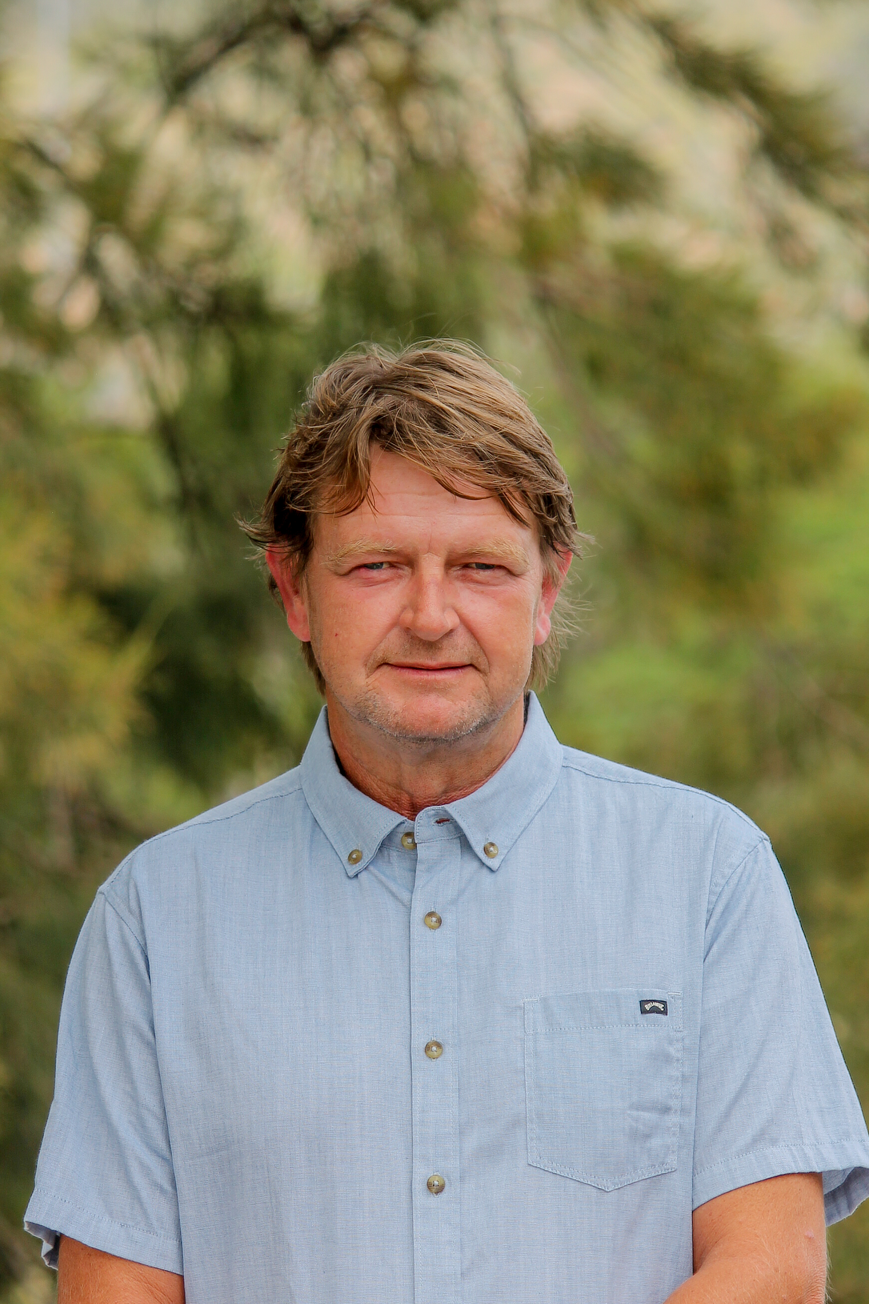 Wayne Cooper - Civil Engineering Manager